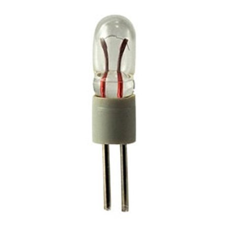 ILC Replacement For Maglite Mini Maglite 2-Cell Aa Light Bulb Lamp 4 Pack 4PAK:WX-QXVK-0